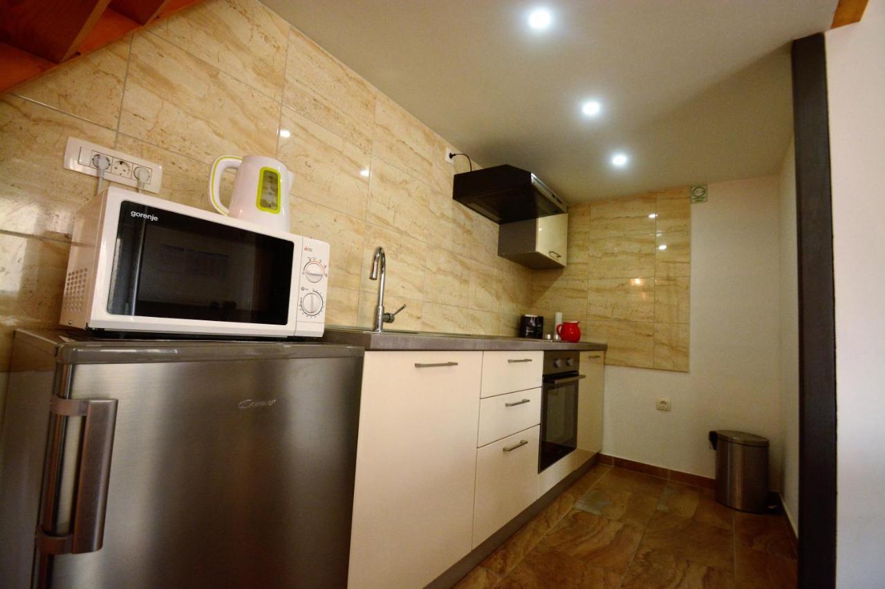 Kala And Tina Apartments Подстрана Екстер'єр фото